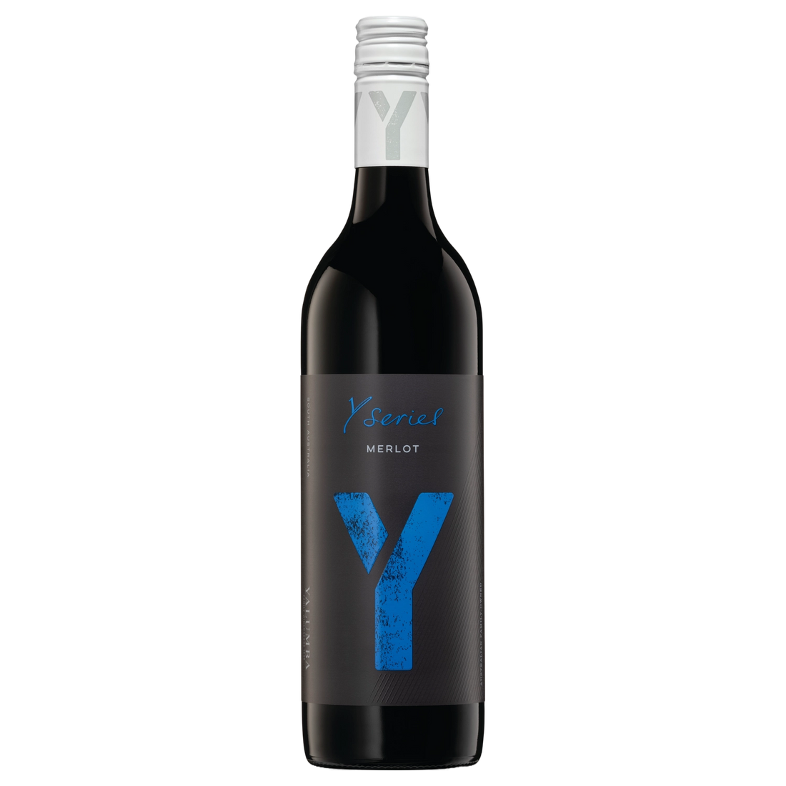 A bottle of Y Series Merlot 2024 750ml Red Wine