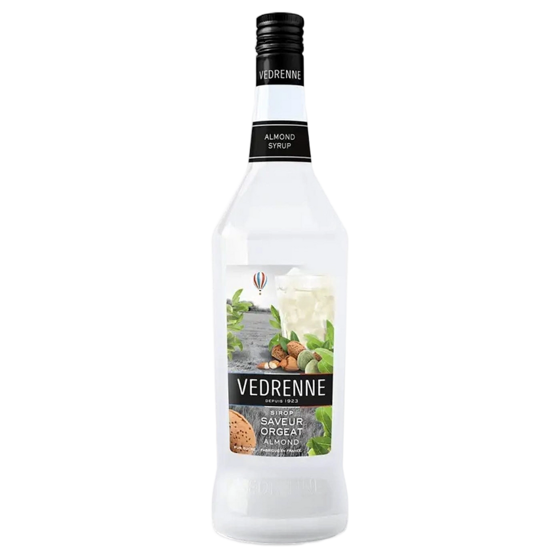 Vedrenne Sirop Orgeat (Almond Syrup) 1000ml