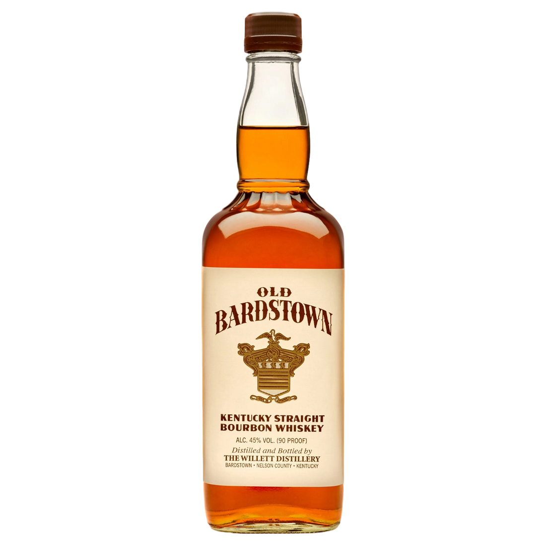 A bottle of Willett Old Bardstown 45% 750ml