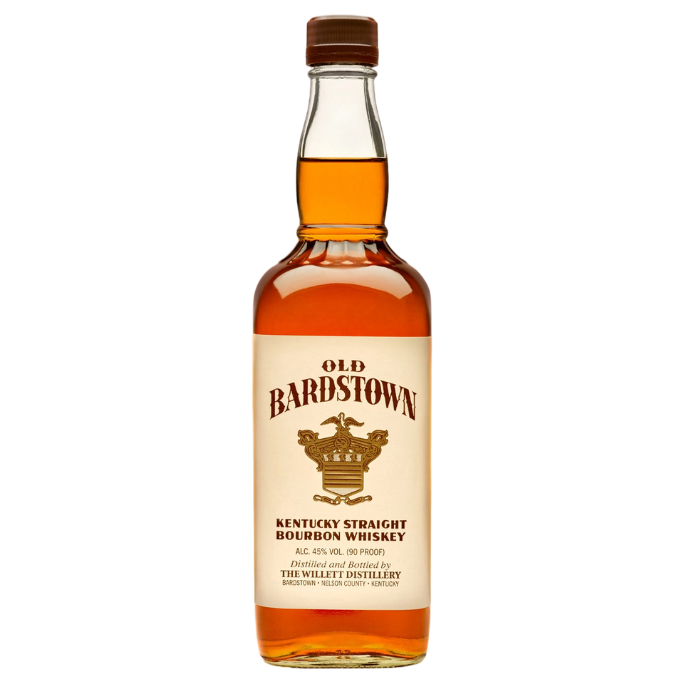 A bottle of Willett Old Bardstown 45% 750ml