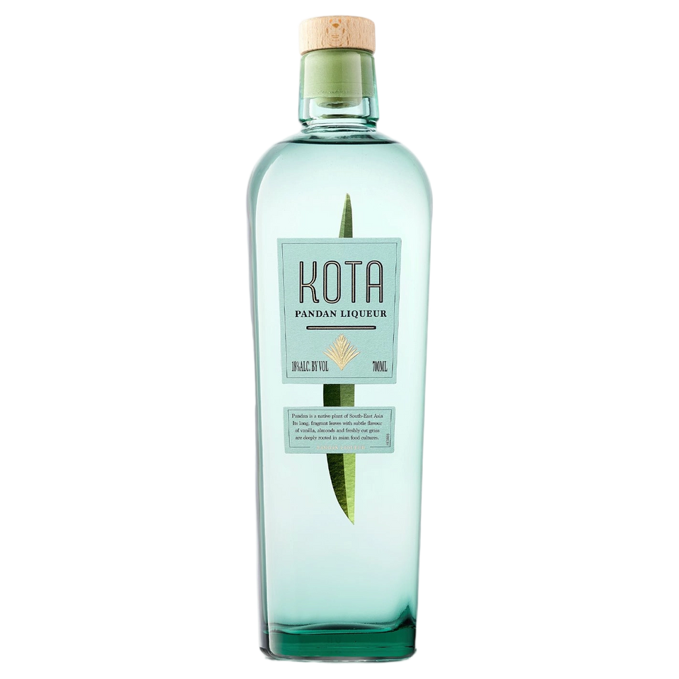 A bottle of Kota Pandan Liqueur 18% 700ml