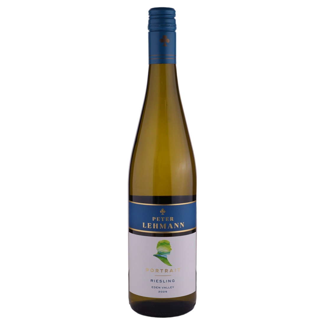 A bottle of Peter Lehmann Portraits Riesling 2025 750ml White Wine