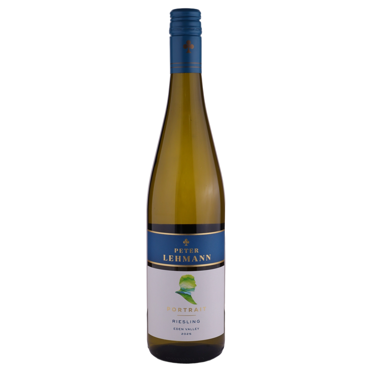 A bottle of Peter Lehmann Portraits Riesling 2025 750ml White Wine