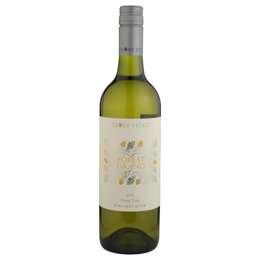 A bottle of Trove Estate Forest Grand Pinot Grigio 2024 750ml White Wine