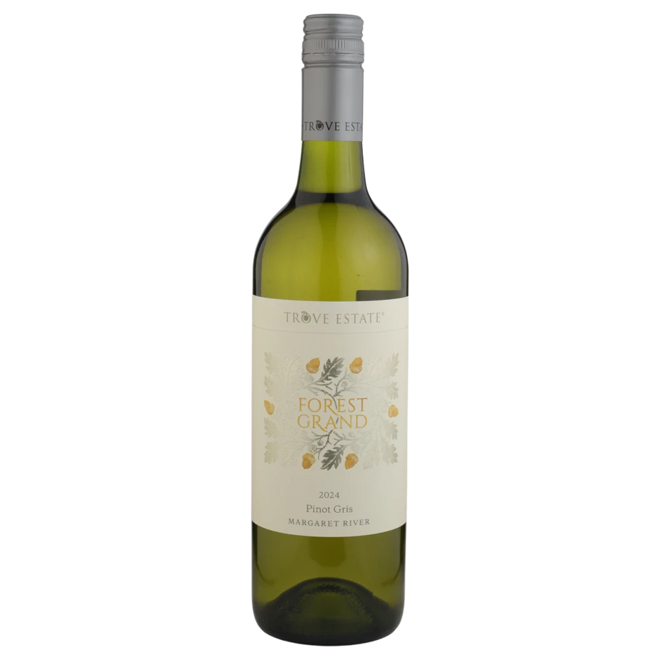 A bottle of Trove Estate Forest Grand Pinot Grigio 2024 750ml White Wine