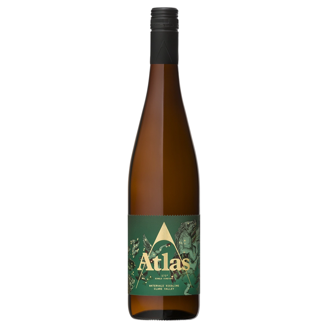 A bottle of Atlas 172' Watervale Riesling 2025 750ml White Wine