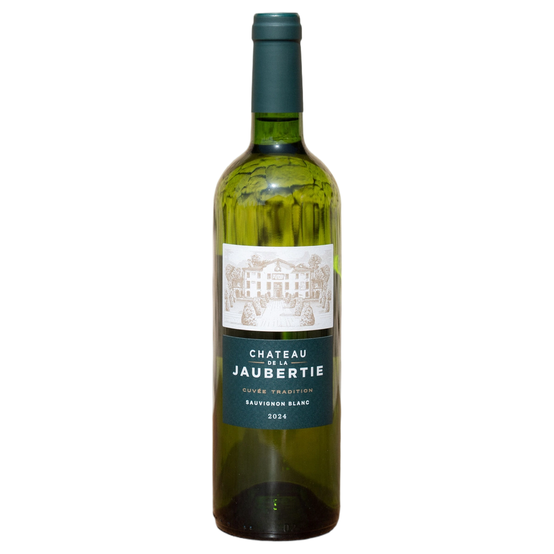 A bottle of Chateau de La Jaubertie Cuvee Tradition Sauvignon Blanc 2024 750ml White Wine