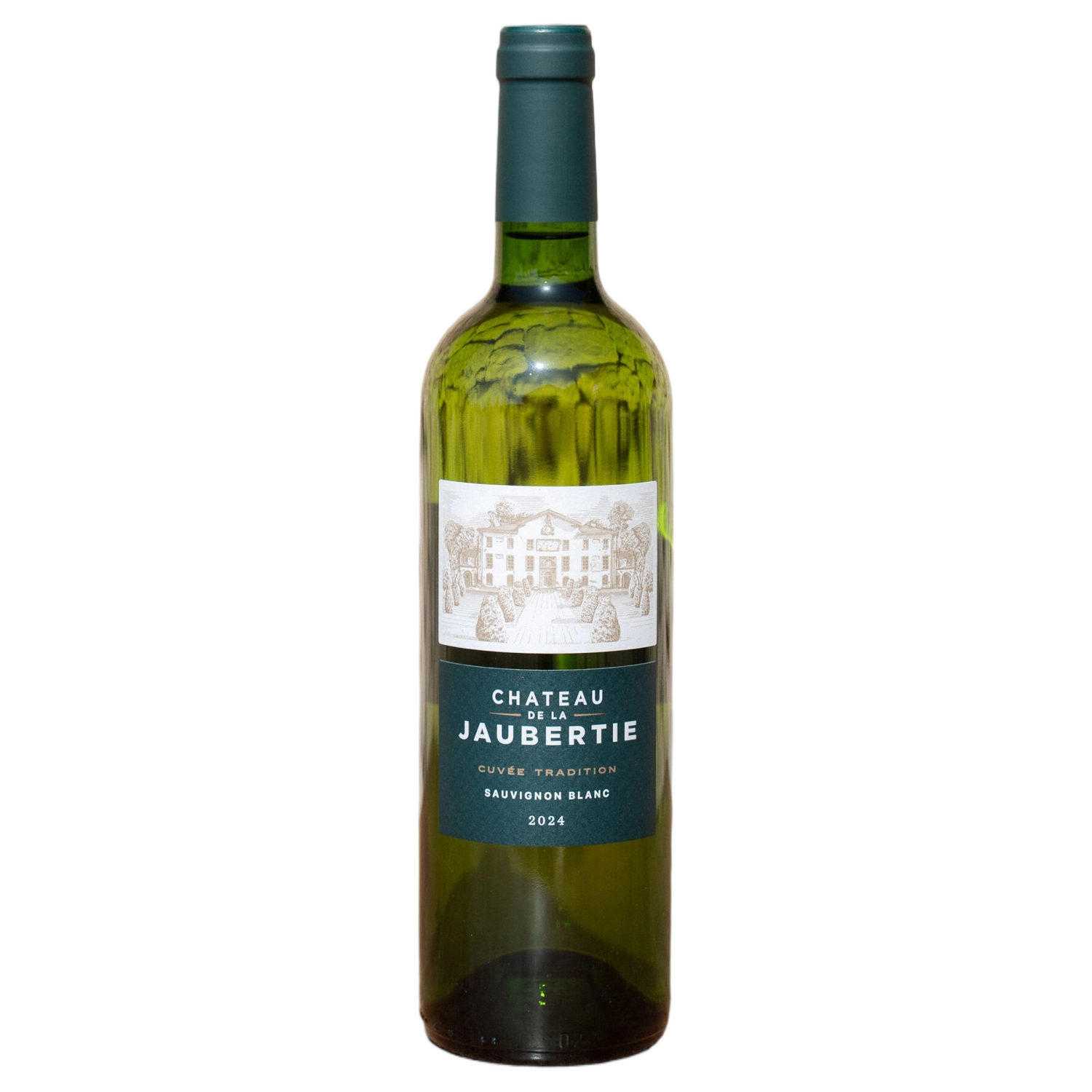A bottle of Chateau de La Jaubertie Cuvee Tradition Sauvignon Blanc 2024 750ml White Wine