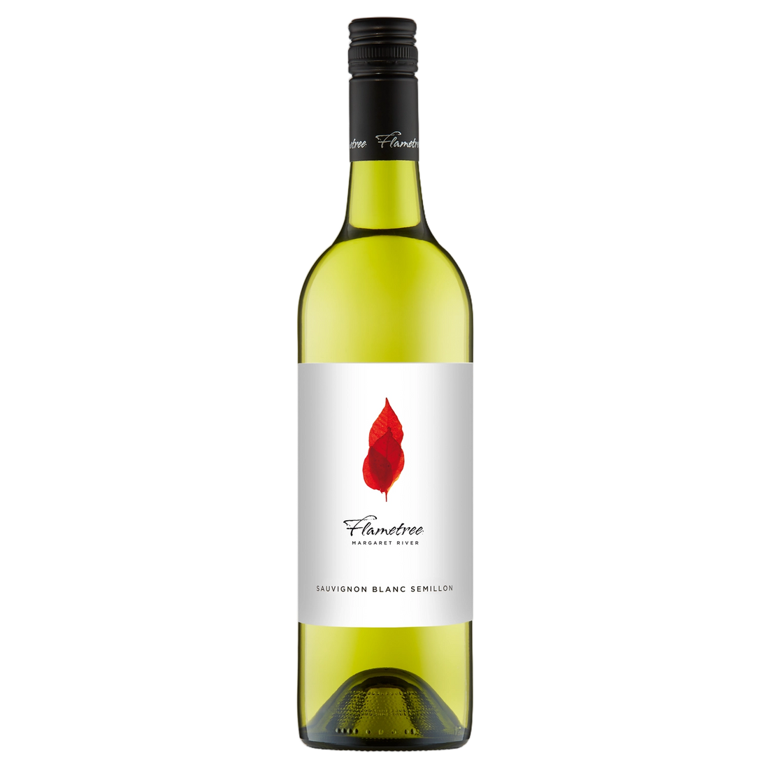 A bottle of Flametree Sauvignon Blanc Semillon 2025 750ml White Wine