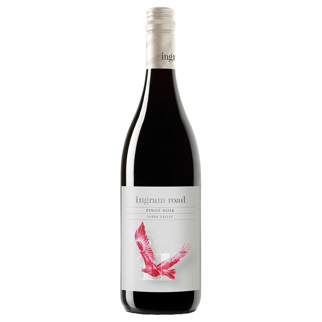 A bottle of Ingram Road Pinot Noir 2024 750ml Red Wine