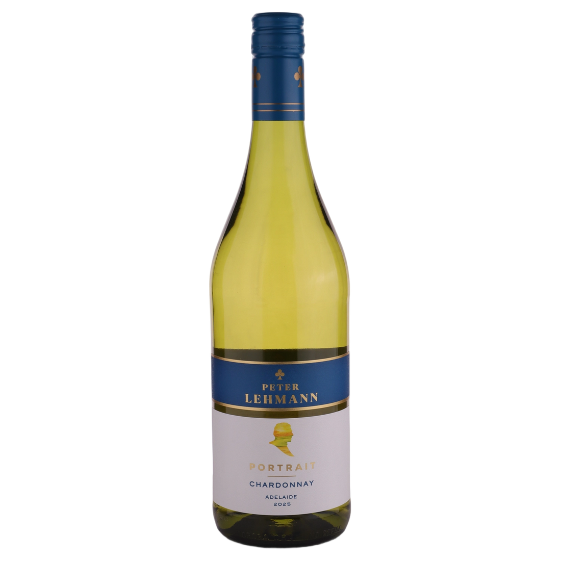 A bottle of Peter Lehmann Portraits Chardonnay 2025 750ml White Wine