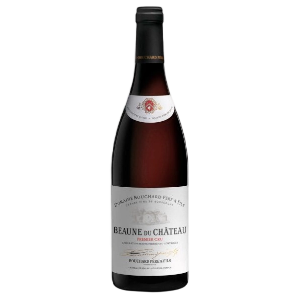A bottle of Bouchard Beaune Du Chateau Rouge 2022 750ml Red Wine