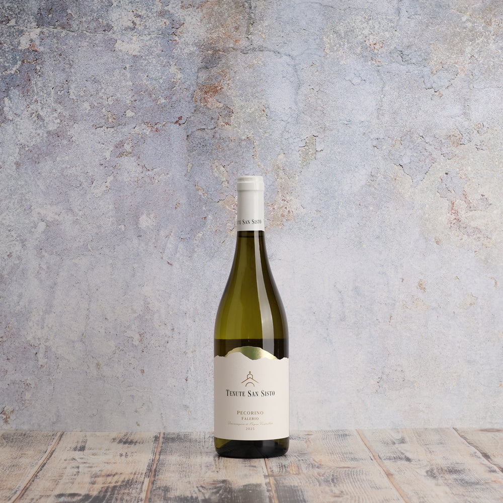 A bottle of San Sisto Pecorino 2025 750ml White Wine