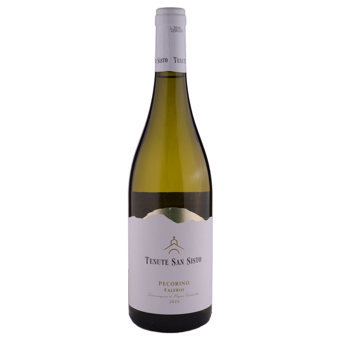 A bottle of San Sisto Pecorino 2025 750ml White Wine