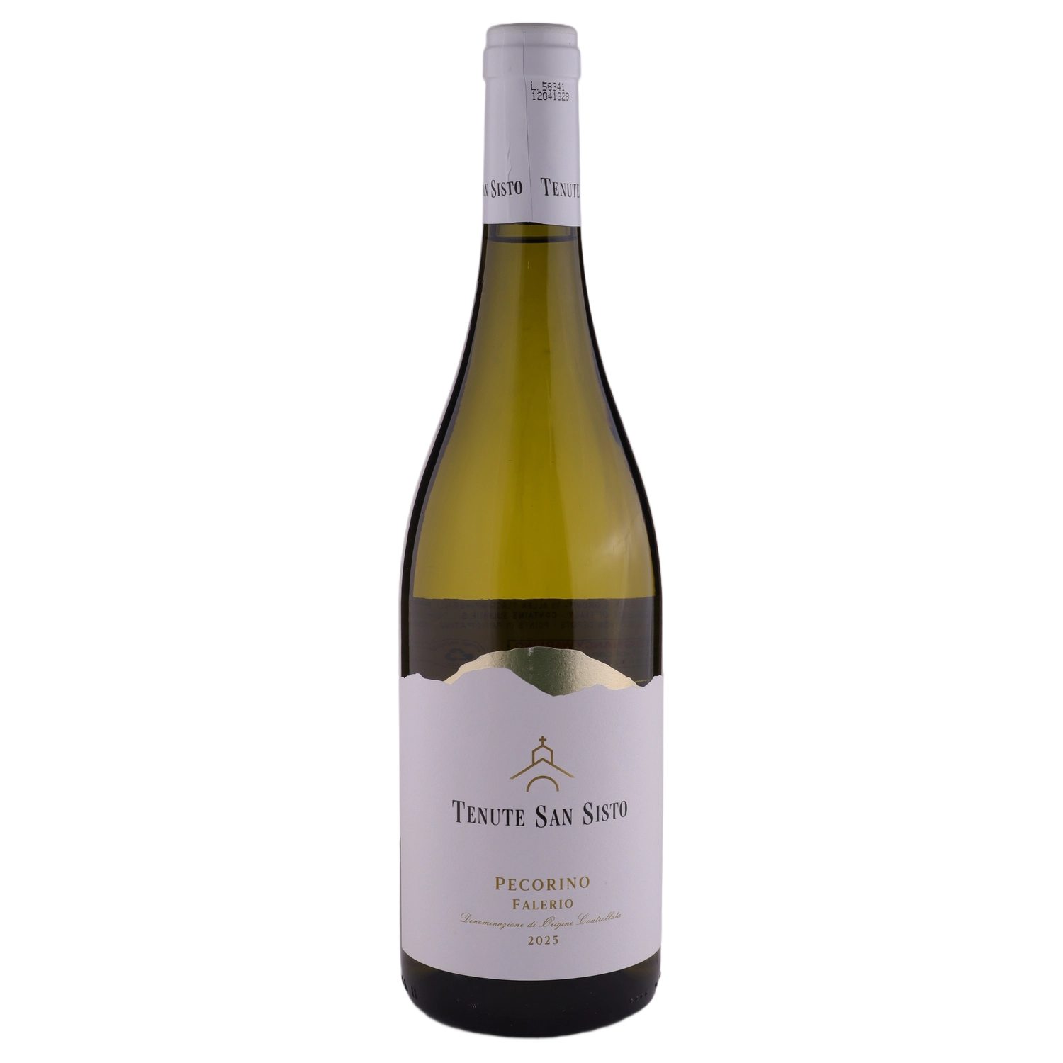 A bottle of San Sisto Pecorino 2025 750ml White Wine