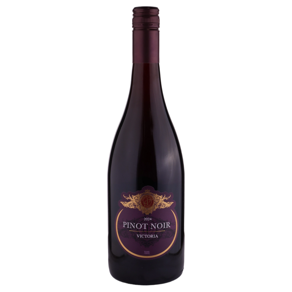 A bottle of Andrew Peace Pinot Noir 2024 750ml Red Wine