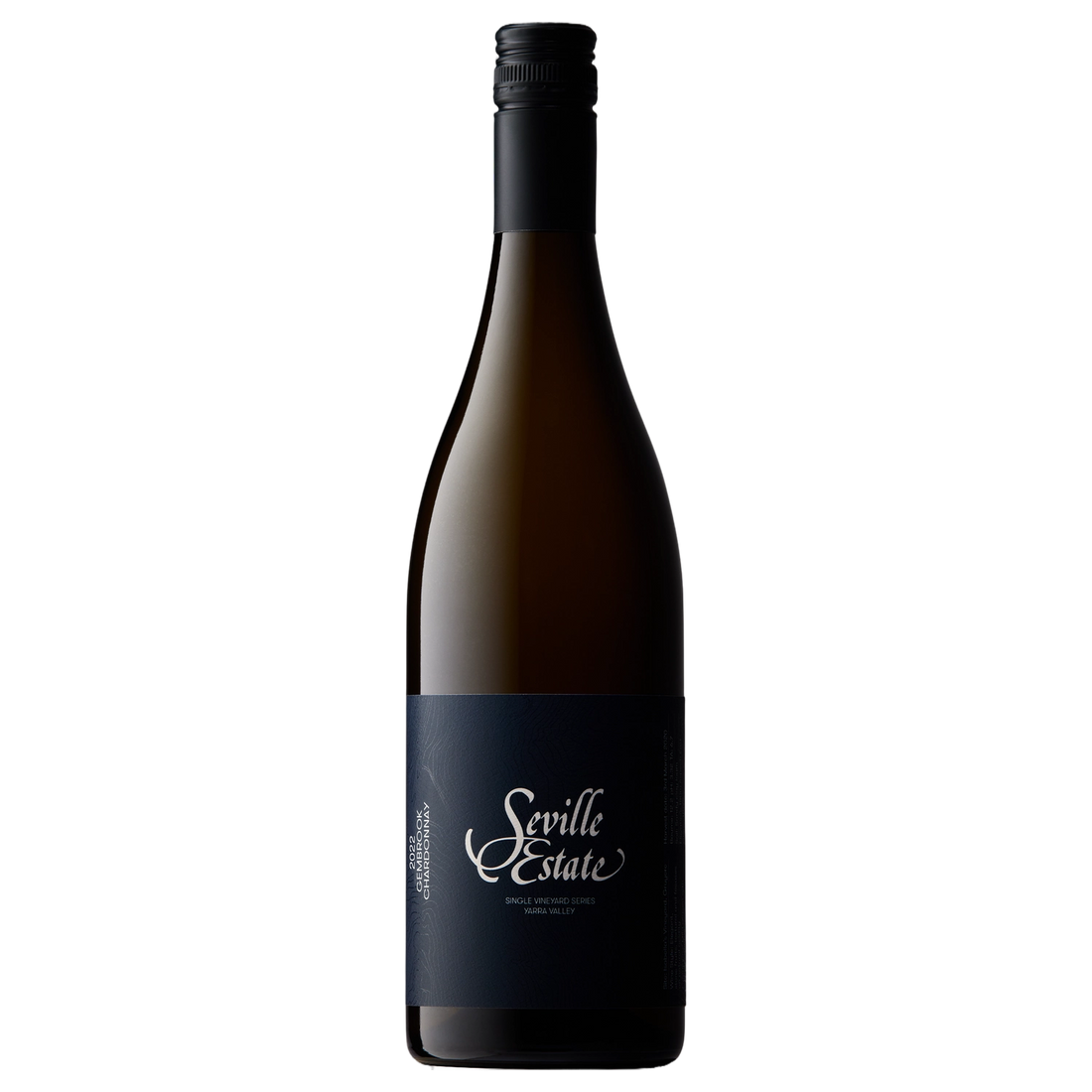 A bottle of Seville Estate Single Vineyard Seville Pinot Noir 2021 750ml Red Wine