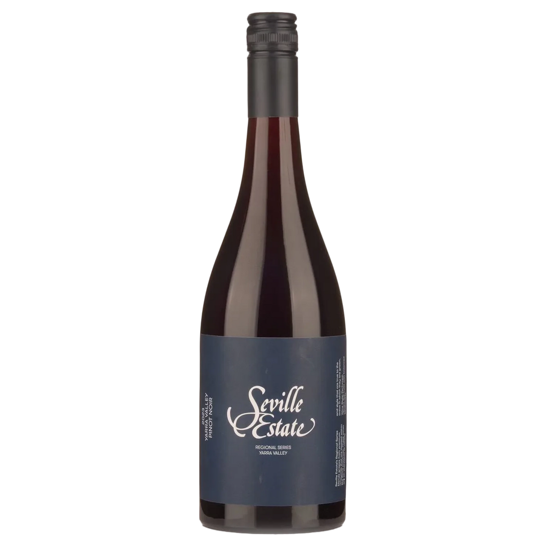 A bottle of Seville Estate "Yarra" Pinot Noir 2023 750ml Red Wine