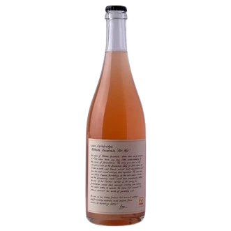 A bottle of Lethbridge Methode Ancestrale 2023 750ml Sparkling Wine