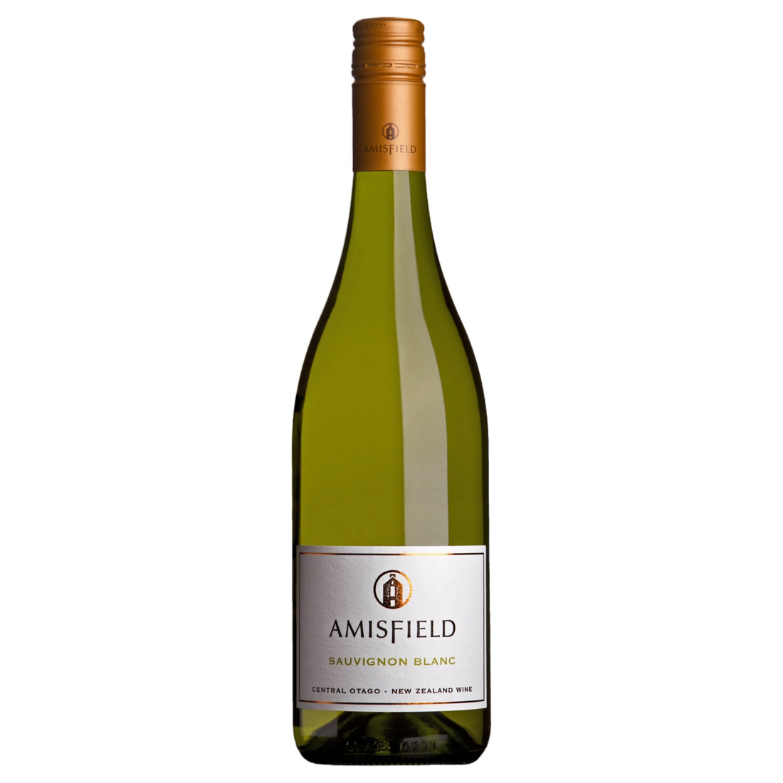 A bottle of Amisfield Sauvignon Blanc 2025 750ml White Wine