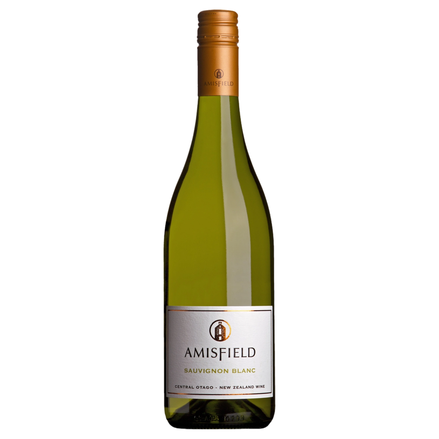 A bottle of Amisfield Sauvignon Blanc 2025 750ml White Wine