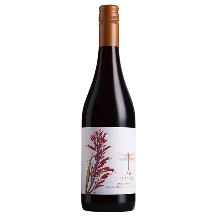 A bottle of Amisfield 'Lake Hayes' Pinot Noir 2024 750ml Red Wine