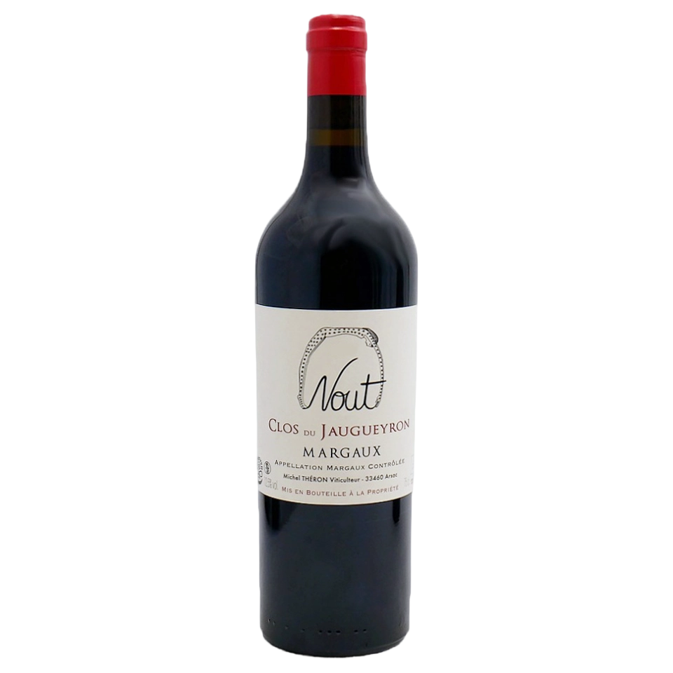 A bottle of Clos Du Jaugueyron Margaux Red 2016 750ml Red Wine