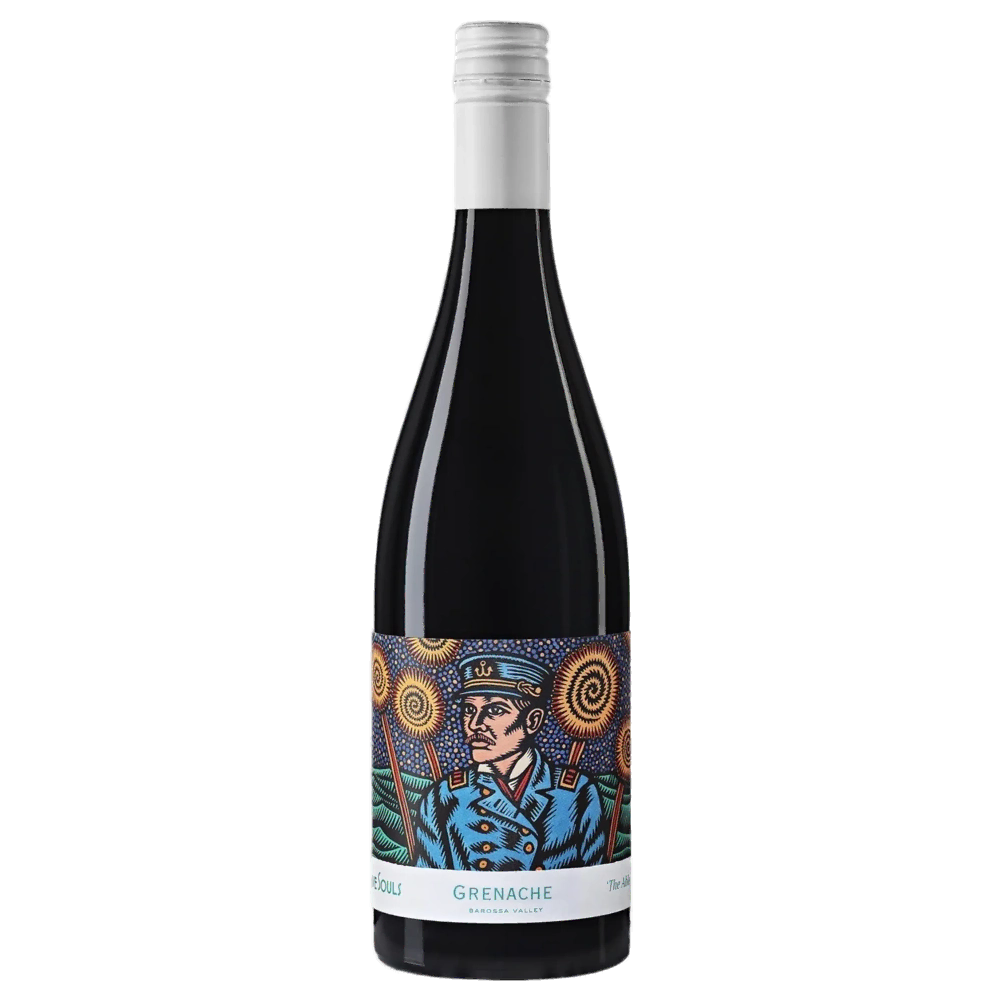 A bottle of Brave Souls Grenache 2025 750ml Red Wine
