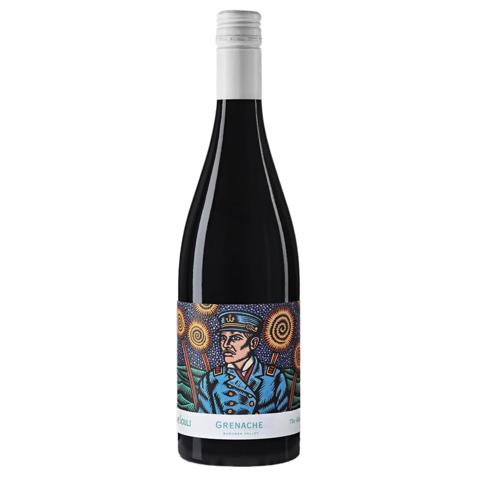 A bottle of Brave Souls Grenache 2025 750ml Red Wine