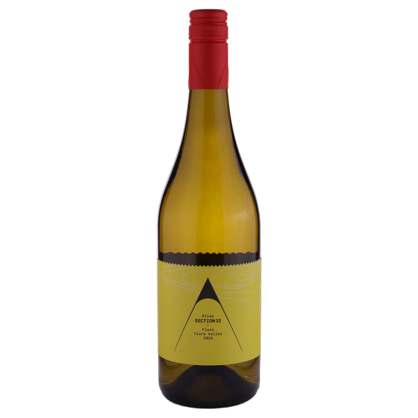 Atlas Wines Section 32 Clare Valley Fiano 2026