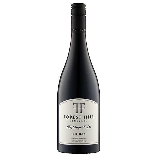 A bottle of Forest Hill Vineyard Highbury Fields Shiraz 2023 750ml Red Wine