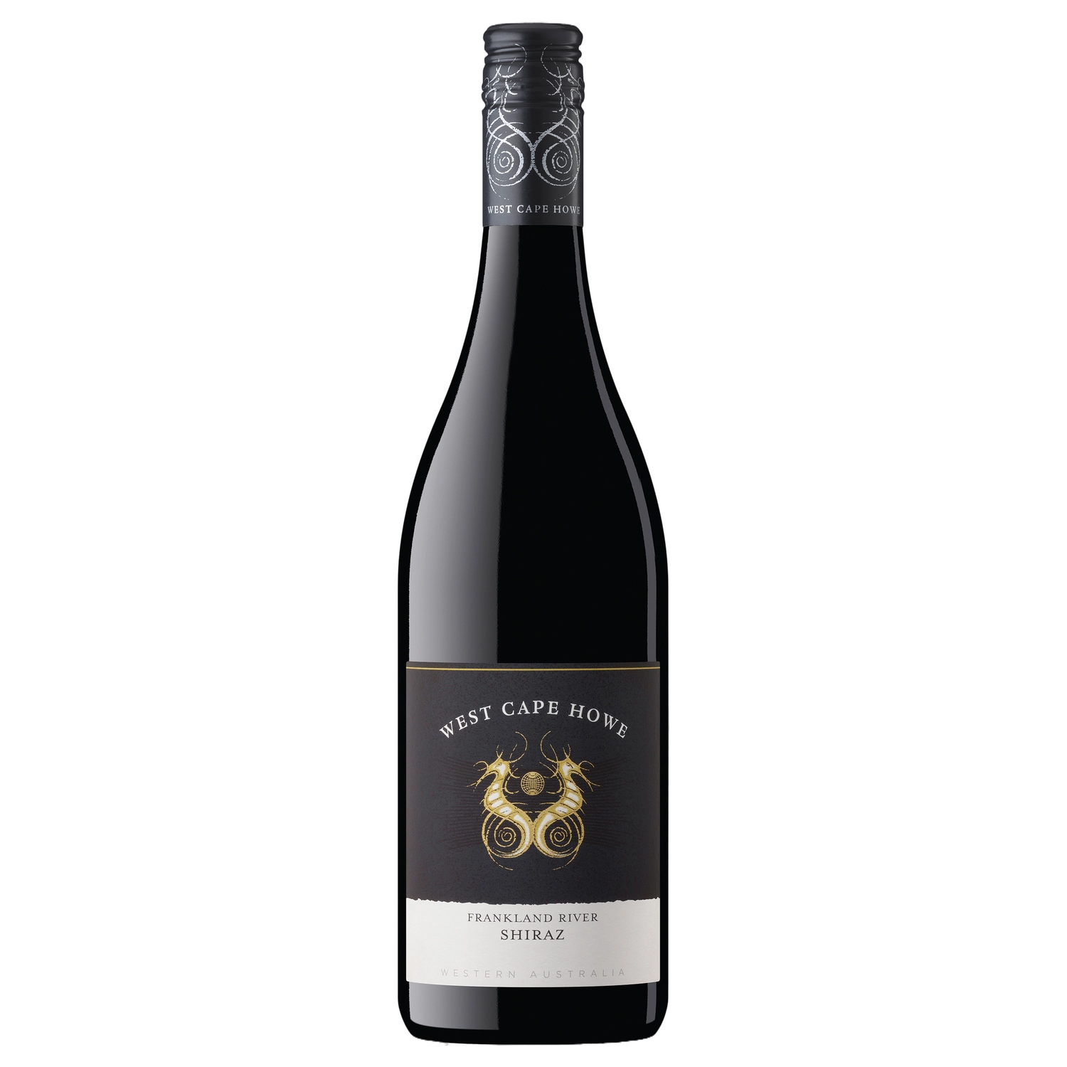 A bottle of West Cape Howe Regional Range Frankland River Shiraz 2024 750ml Red Wine