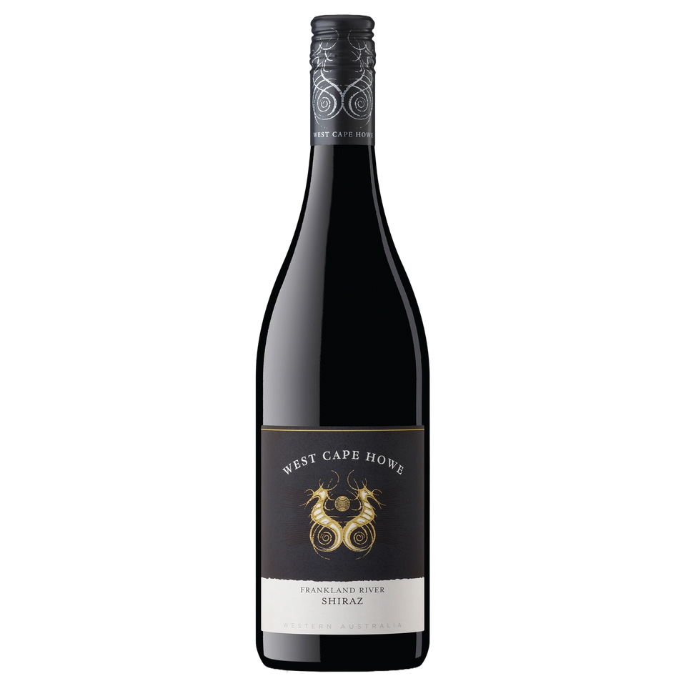 A bottle of West Cape Howe Regional Range Frankland River Shiraz 2024 750ml Red Wine
