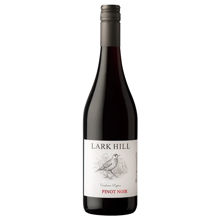 A bottle of Lark Hill Regional Pinot Noir 2025 750ml Red Wine