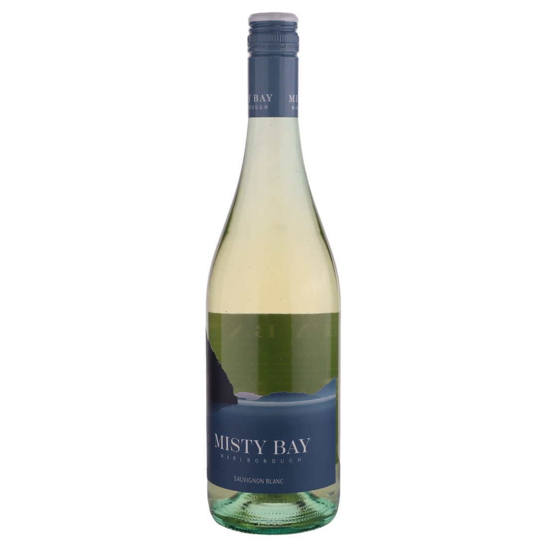 A bottle of Misty Bay Marlborough Sauvignon Blanc 2025 750ml White Wine
