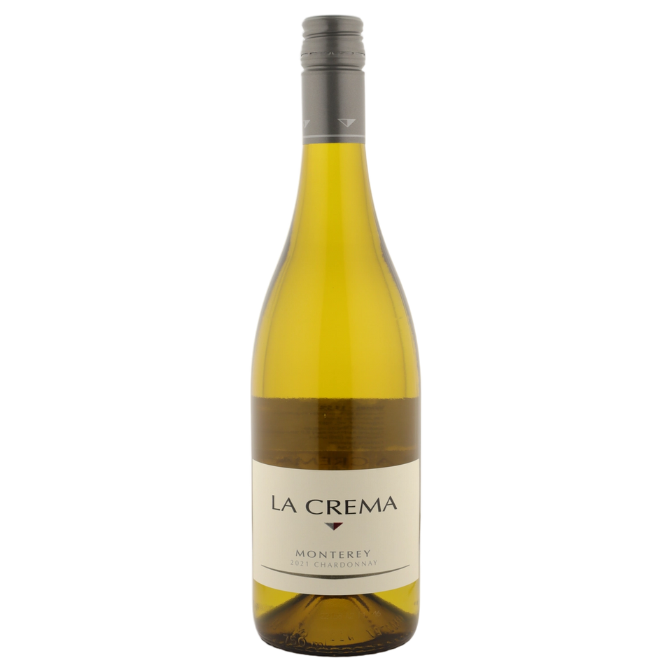 A bottle of La Crema Monterey Chardonnay 2024 750ml White Wine