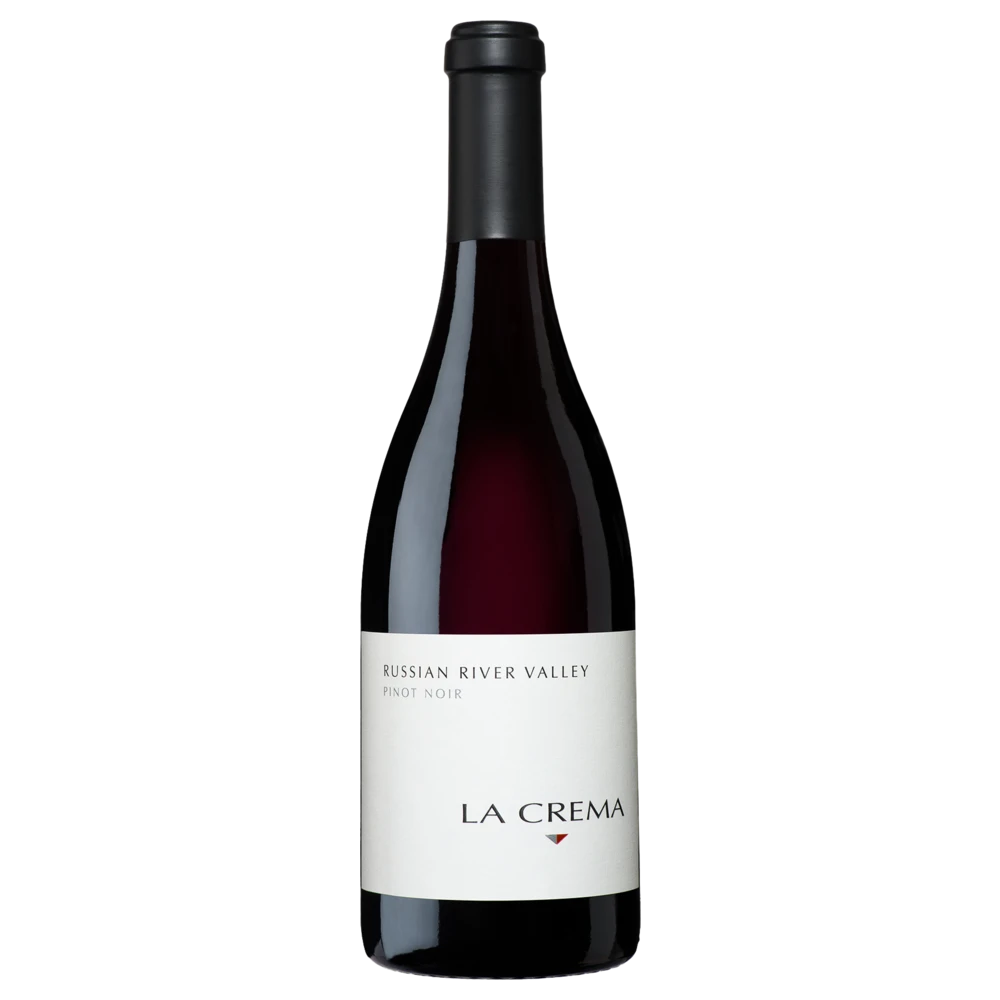 A bottle of La Crema Russian River Pinot Noir 2023 750ml Red Wine