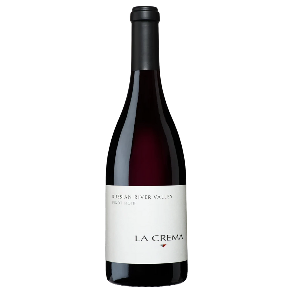 A bottle of La Crema Russian River Pinot Noir 2023 750ml Red Wine