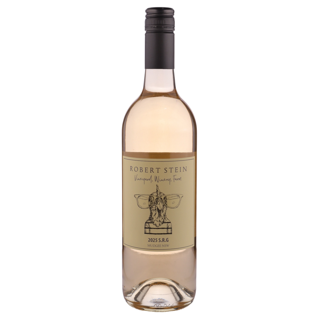 A bottle of Robert Stein Farm Series Semillon Riesling Chardonnay 2025 750ml White Wine