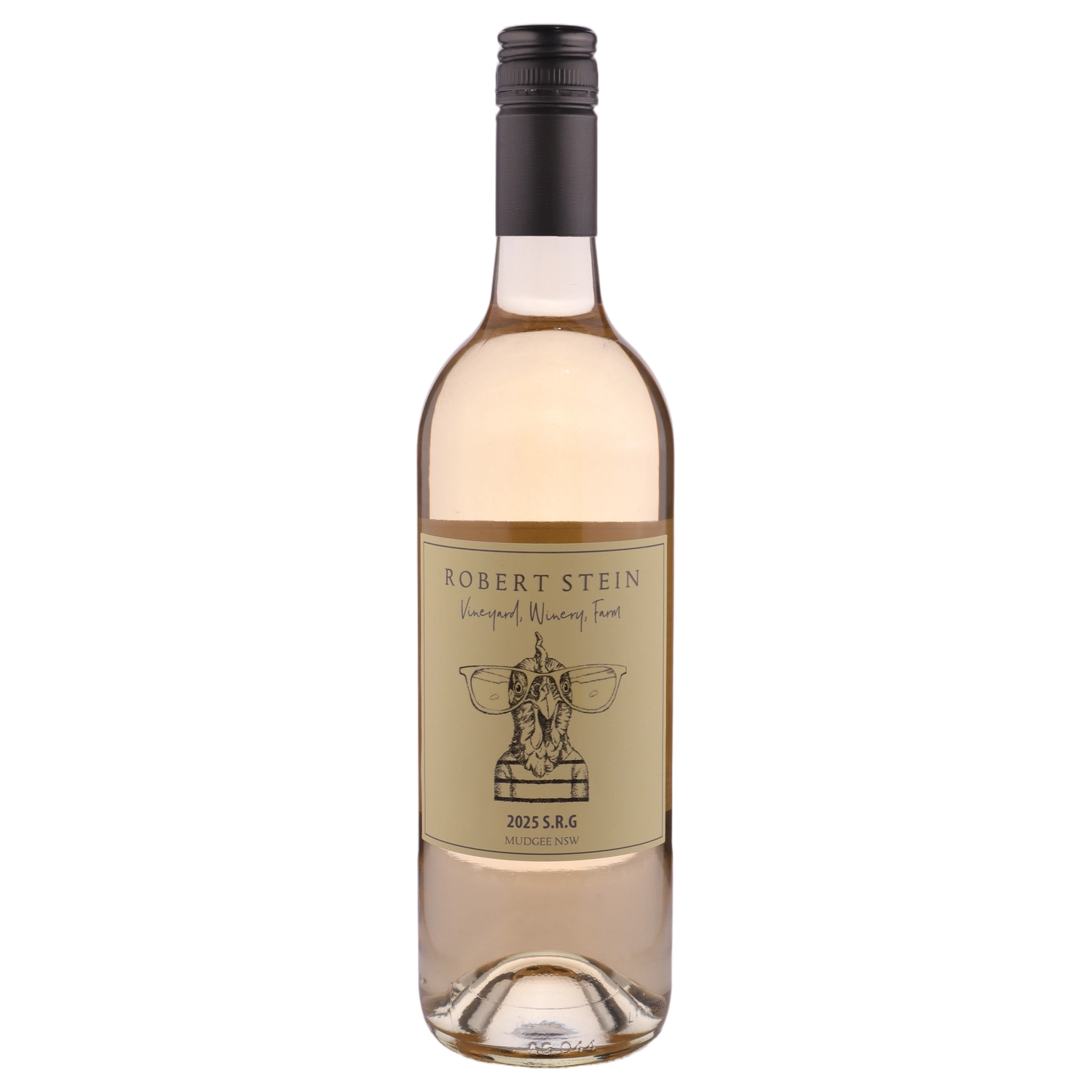 A bottle of Robert Stein Farm Series Semillon Riesling Chardonnay 2025 750ml White Wine