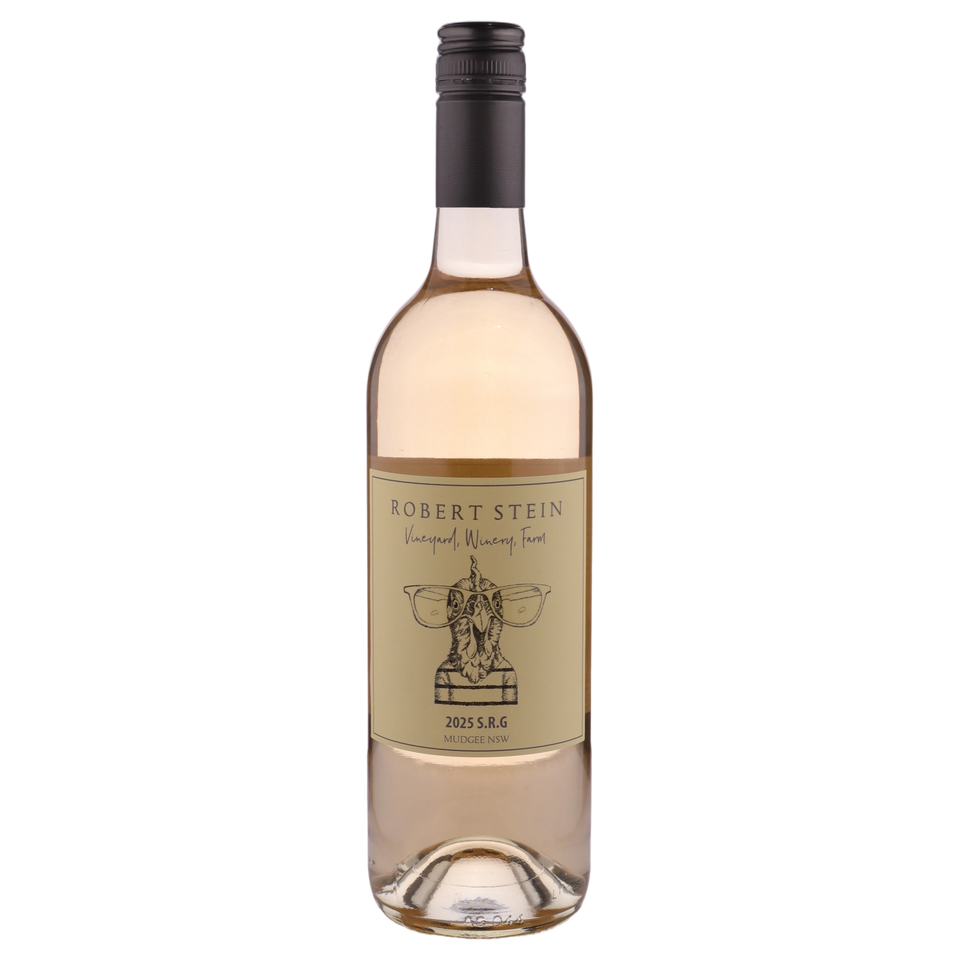 A bottle of Robert Stein Farm Series Semillon Riesling Chardonnay 2025 750ml White Wine