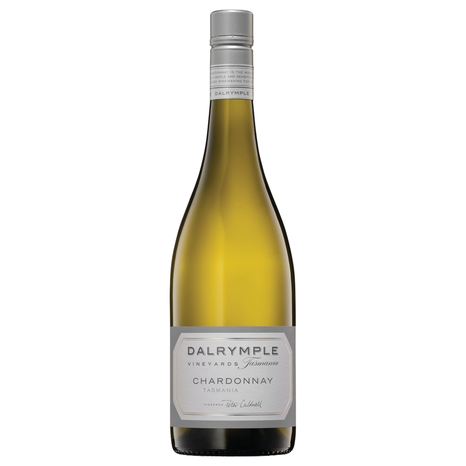 A bottle of Dalrymple Chardonnay 2024 750ml White Wine