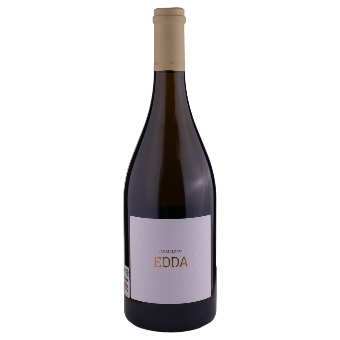 A bottle of San Marzano Edda Chardonnay 2024 750ml White Wine