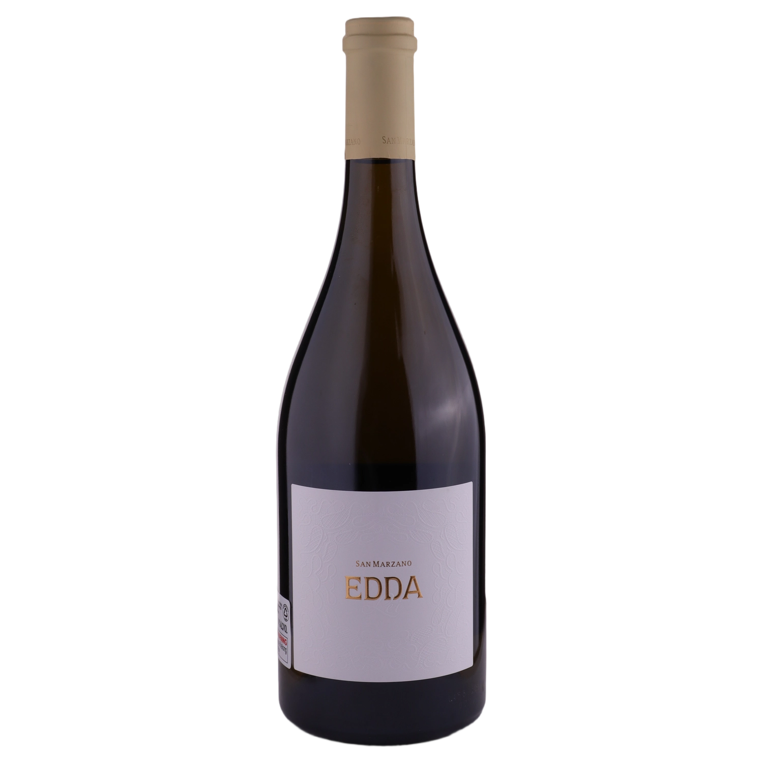 A bottle of San Marzano Edda Chardonnay 2024 750ml White Wine