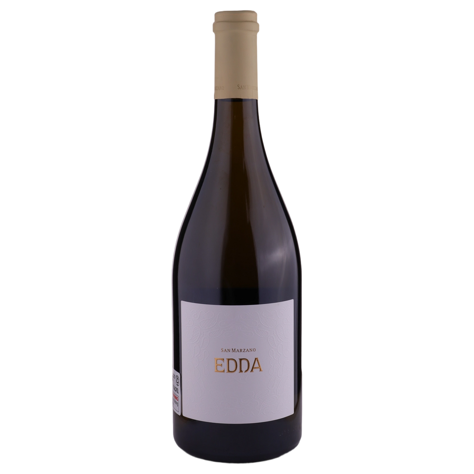A bottle of San Marzano Edda Chardonnay 2024 750ml White Wine