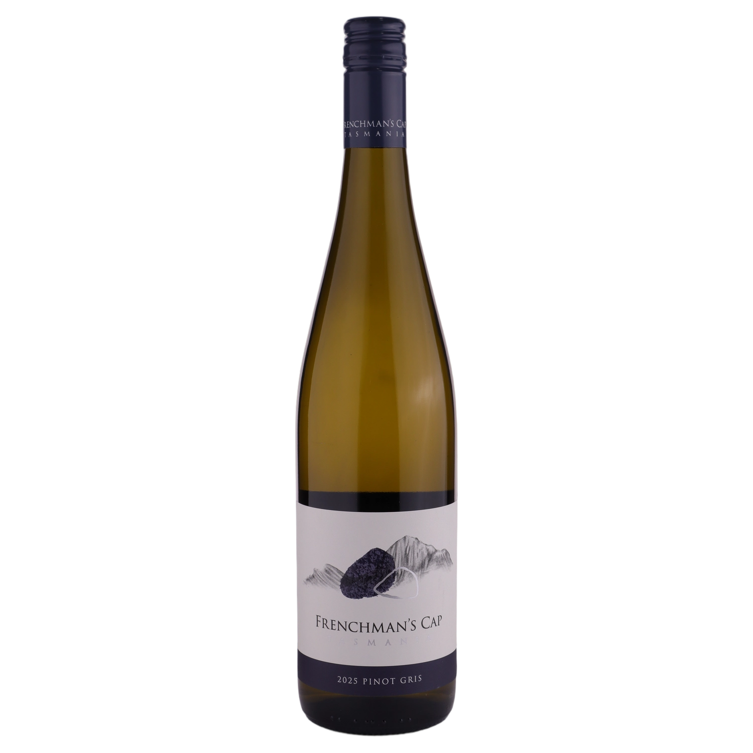 A bottle of Frenchmans Cap Pinot Gris 2025 750ml White Wine
