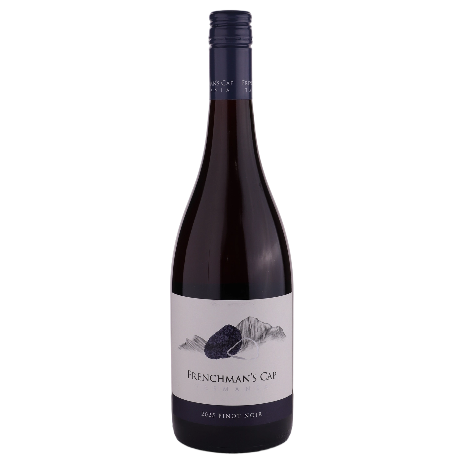 A bottle of Frenchmans Cap Pinot Noir 2025 750ml Red Wine