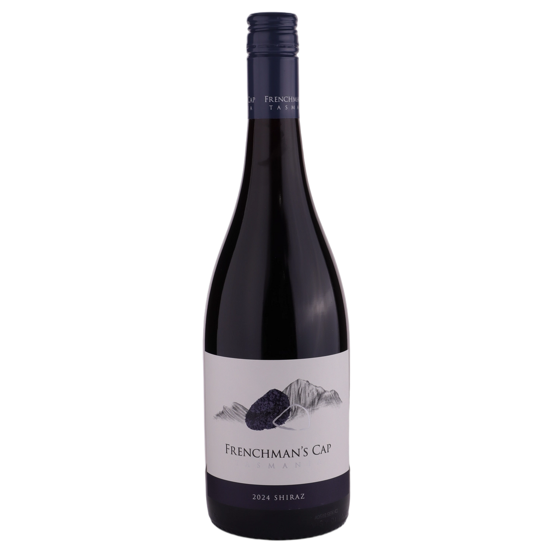 A bottle of Frenchmans Cap Shiraz 2024 750ml Red Wine
