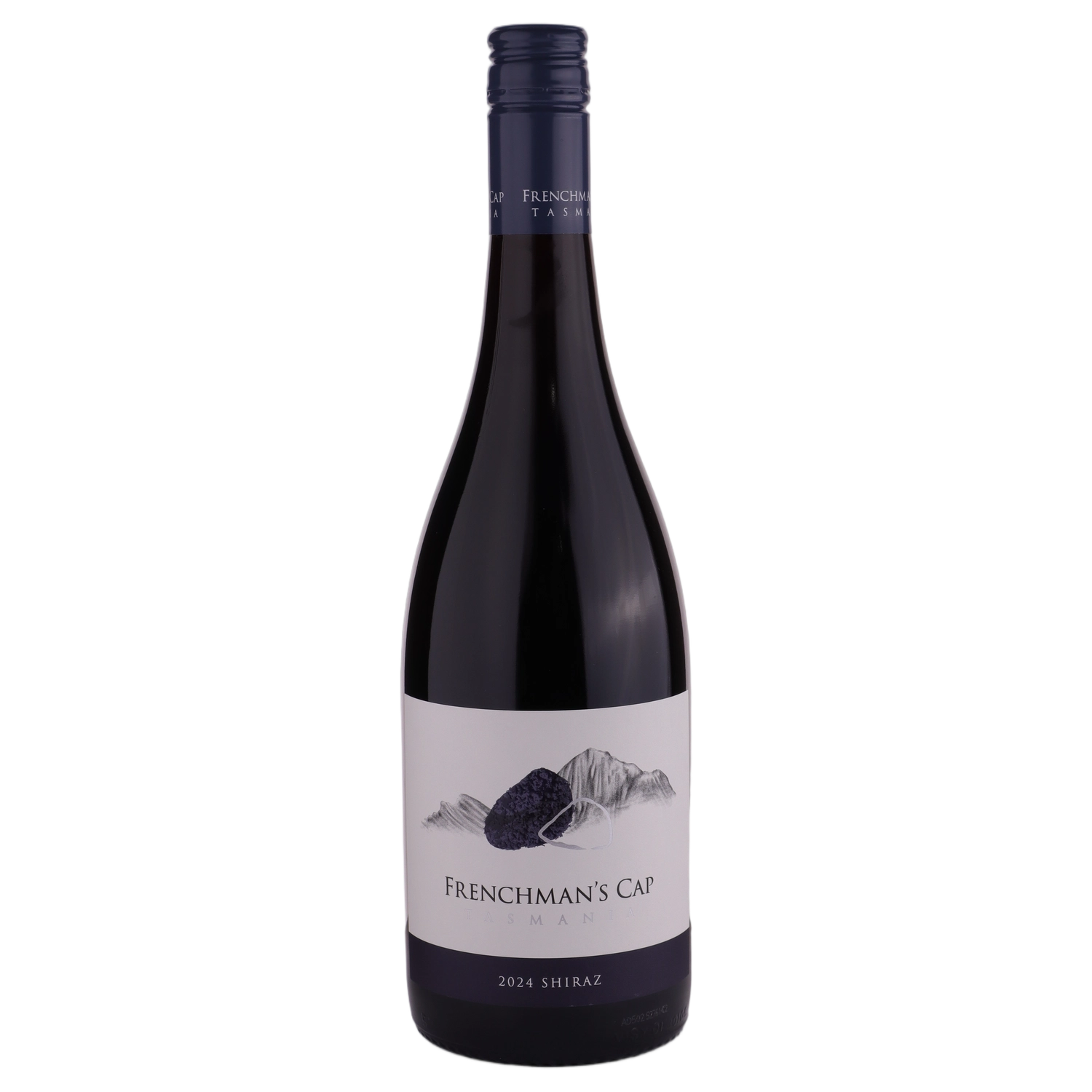 A bottle of Frenchmans Cap Shiraz 2024 750ml Red Wine