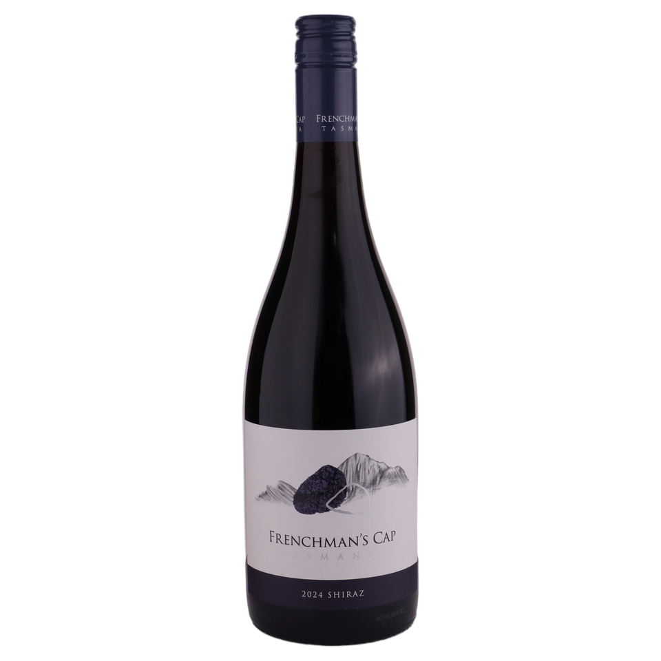 A bottle of Frenchmans Cap Shiraz 2024 750ml Red Wine